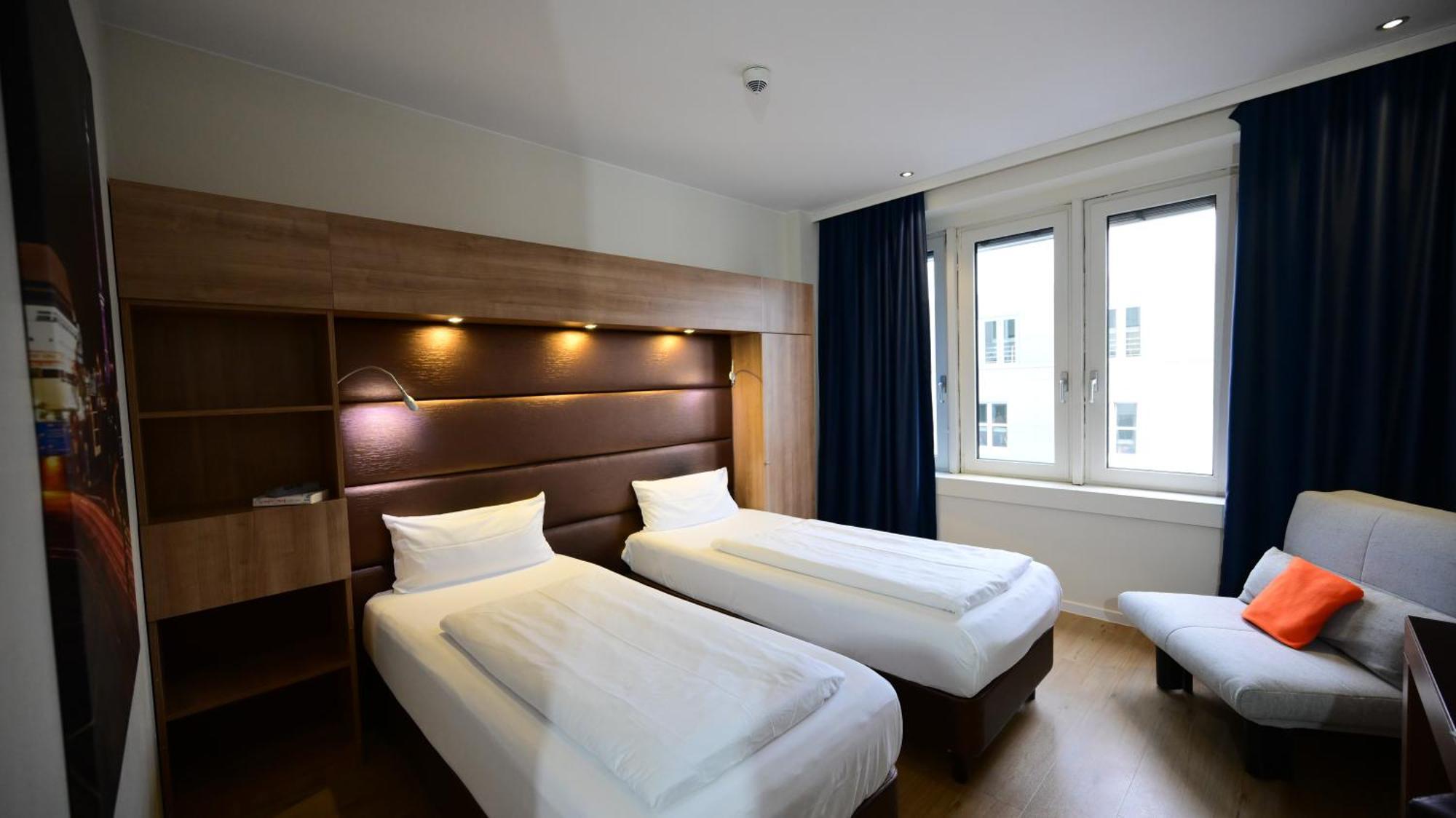 Motel Plus Berlin Luaran gambar