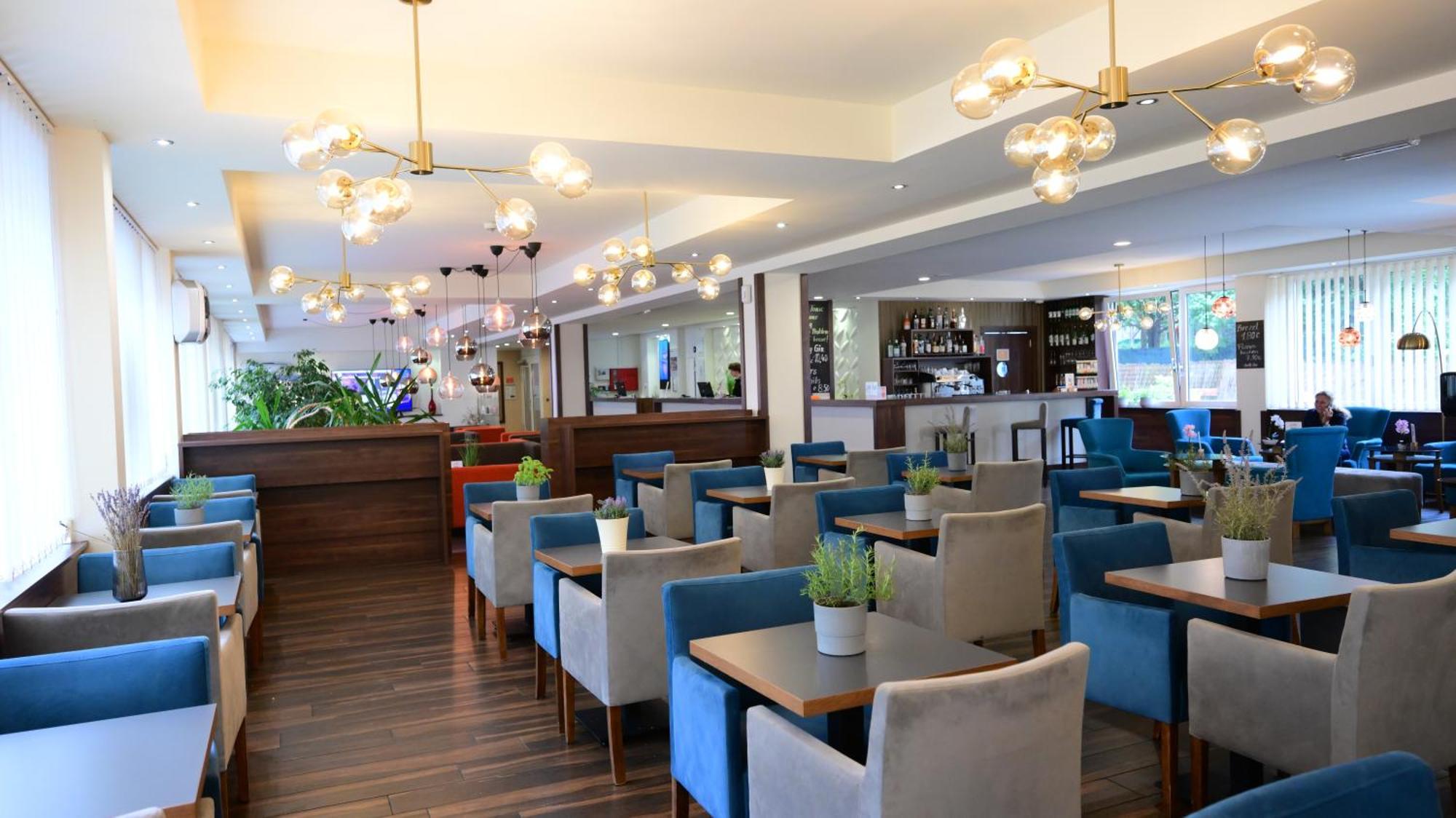 Motel Plus Berlin Luaran gambar