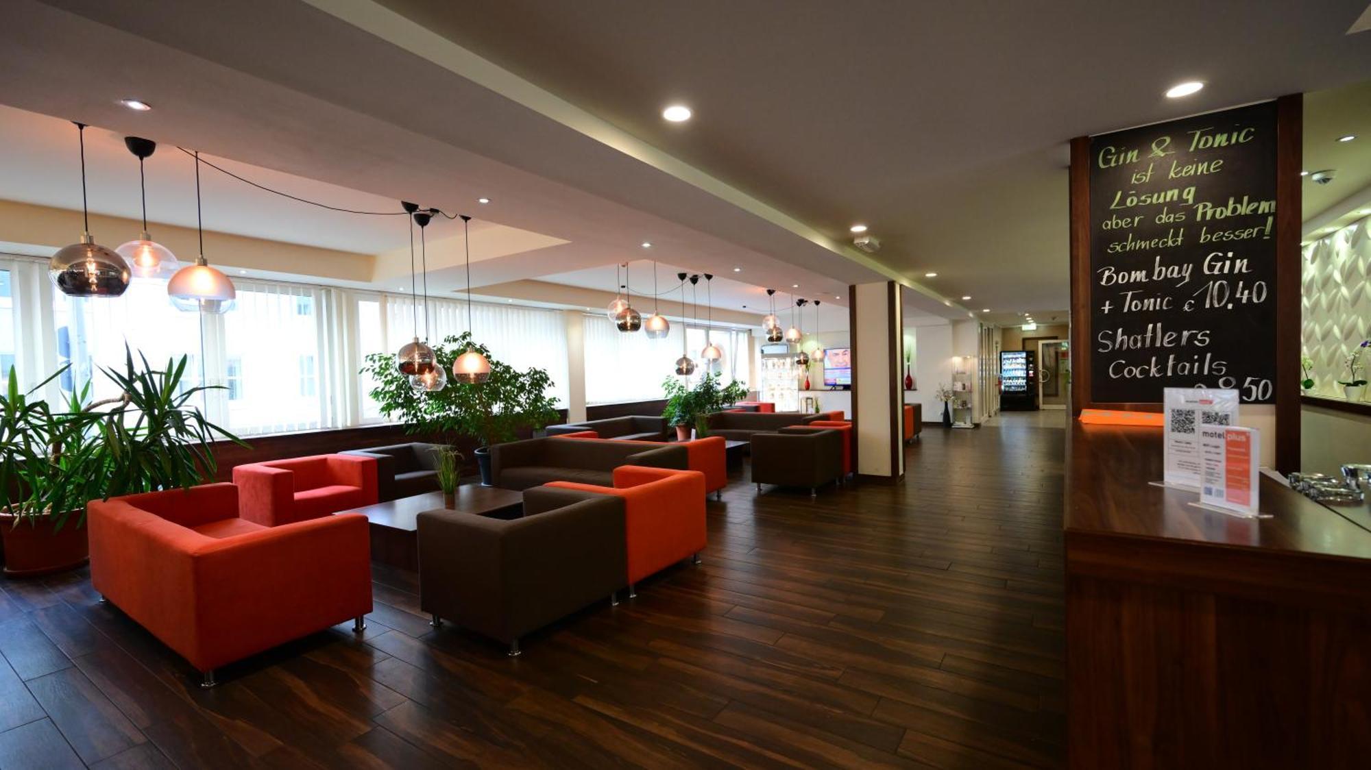 Motel Plus Berlin Luaran gambar