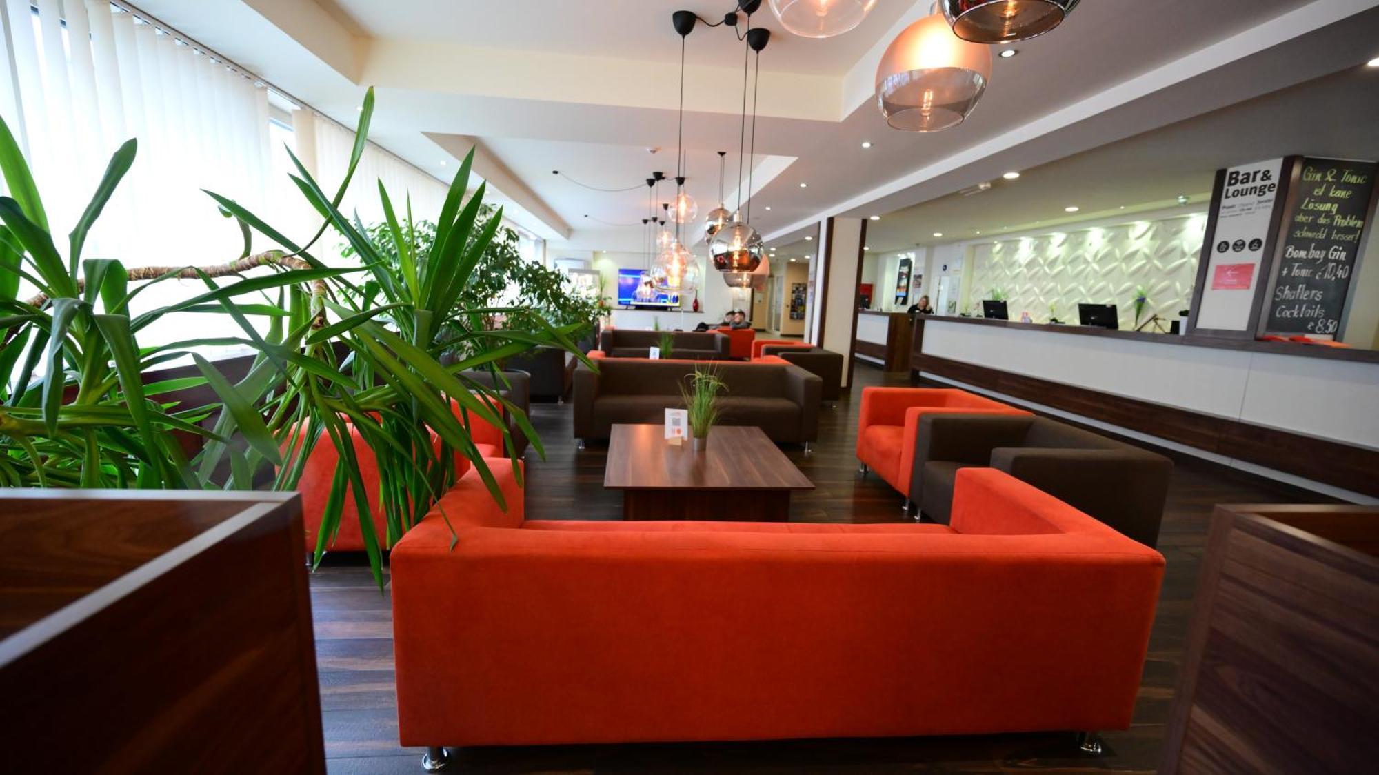 Motel Plus Berlin Luaran gambar