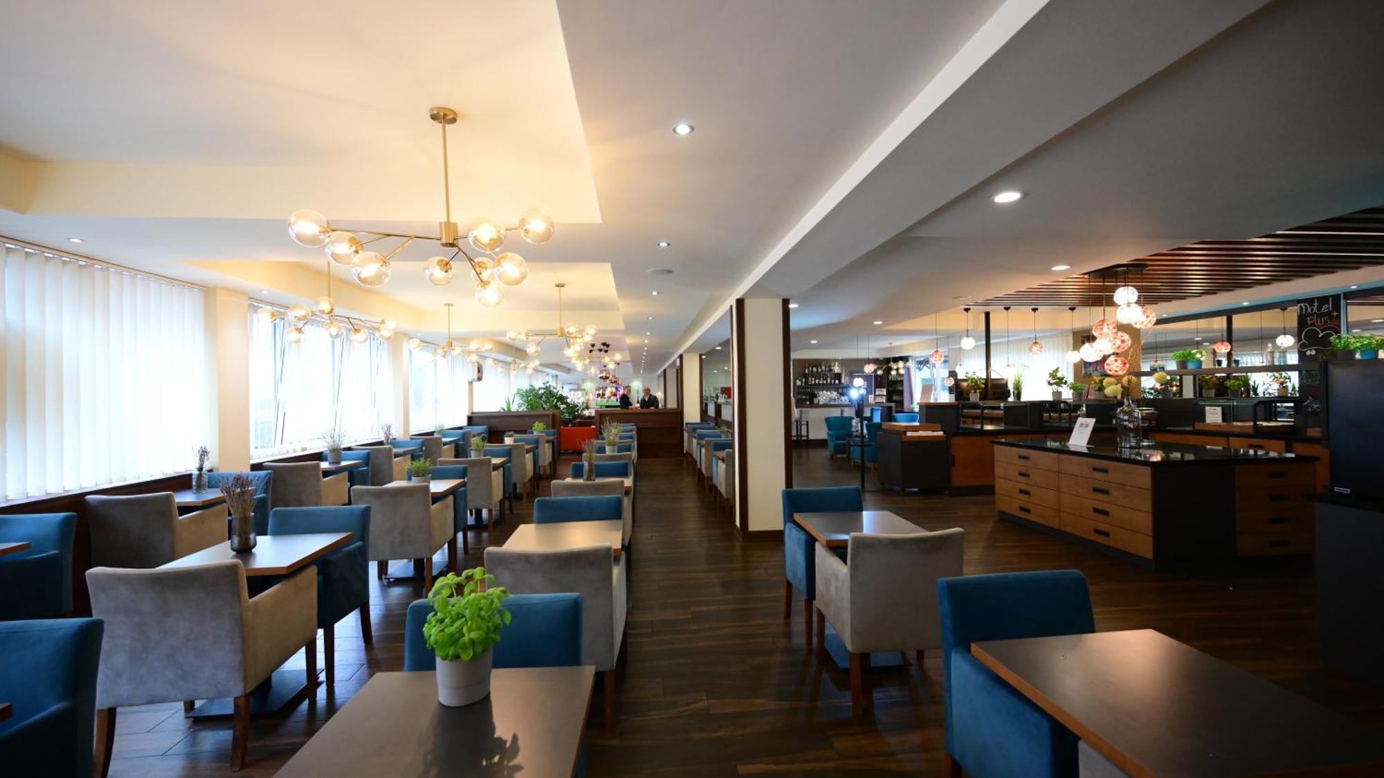 Motel Plus Berlin Luaran gambar