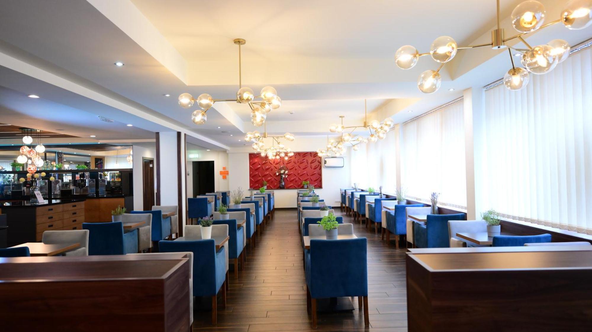 Motel Plus Berlin Luaran gambar