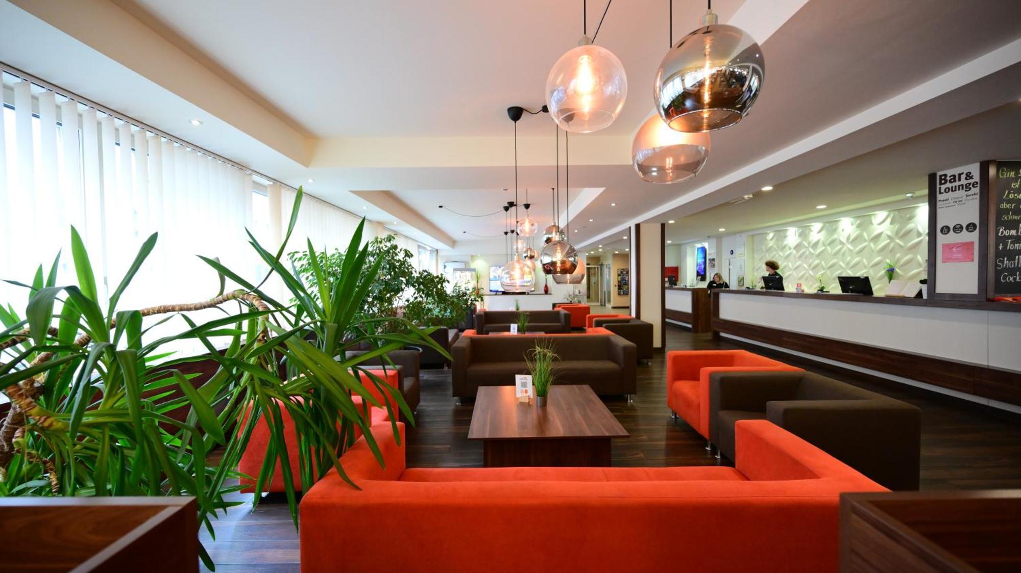Motel Plus Berlin Luaran gambar