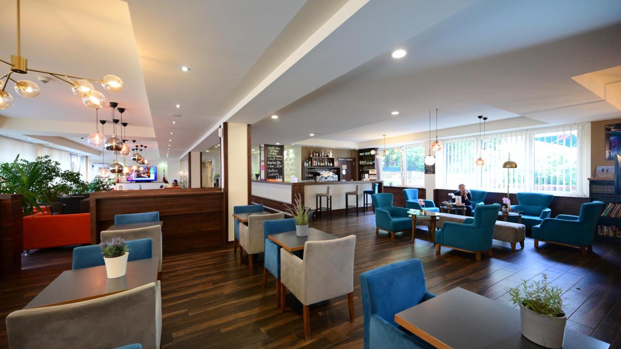 Motel Plus Berlin Luaran gambar