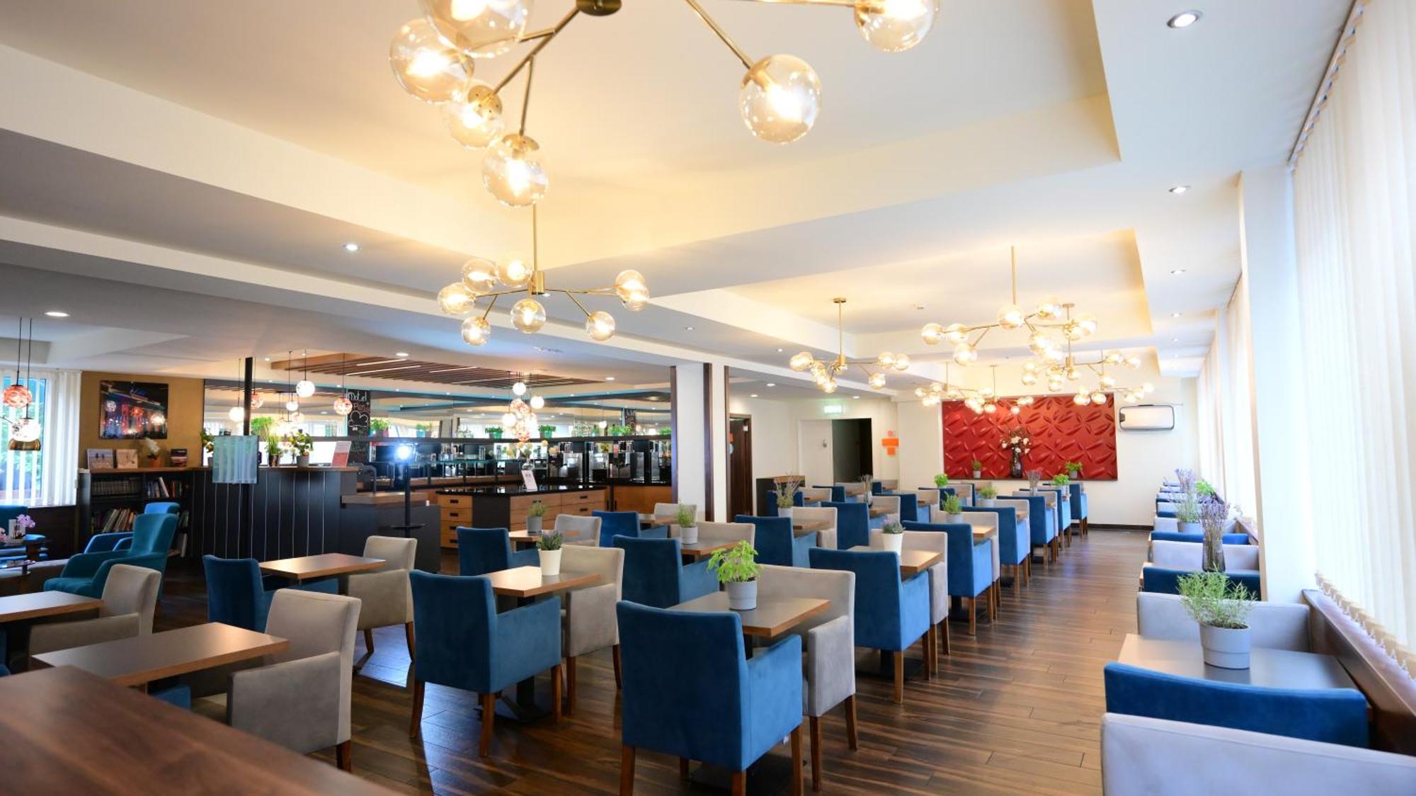 Motel Plus Berlin Luaran gambar