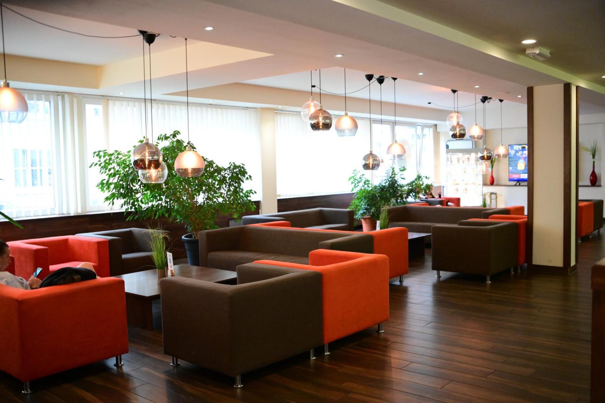 Motel Plus Berlin Luaran gambar
