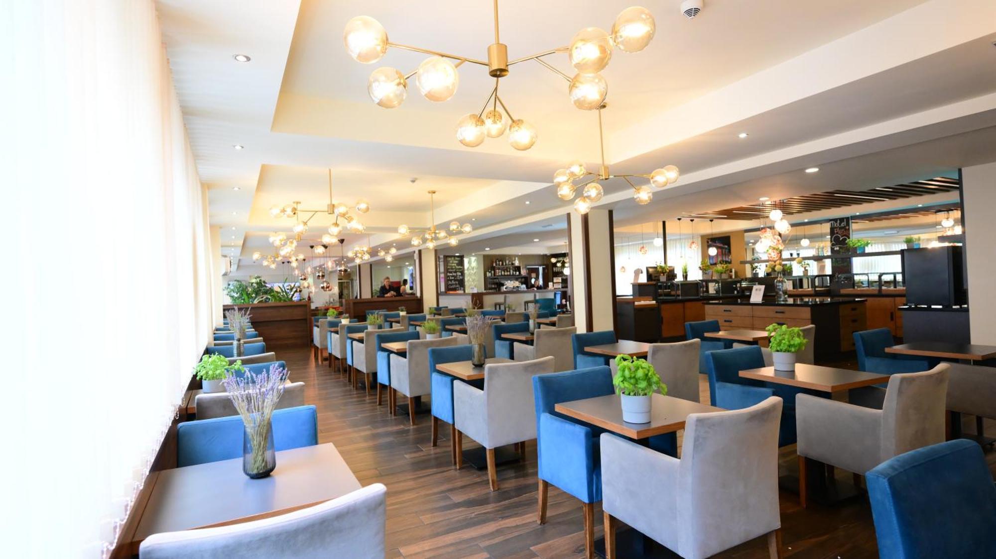 Motel Plus Berlin Luaran gambar