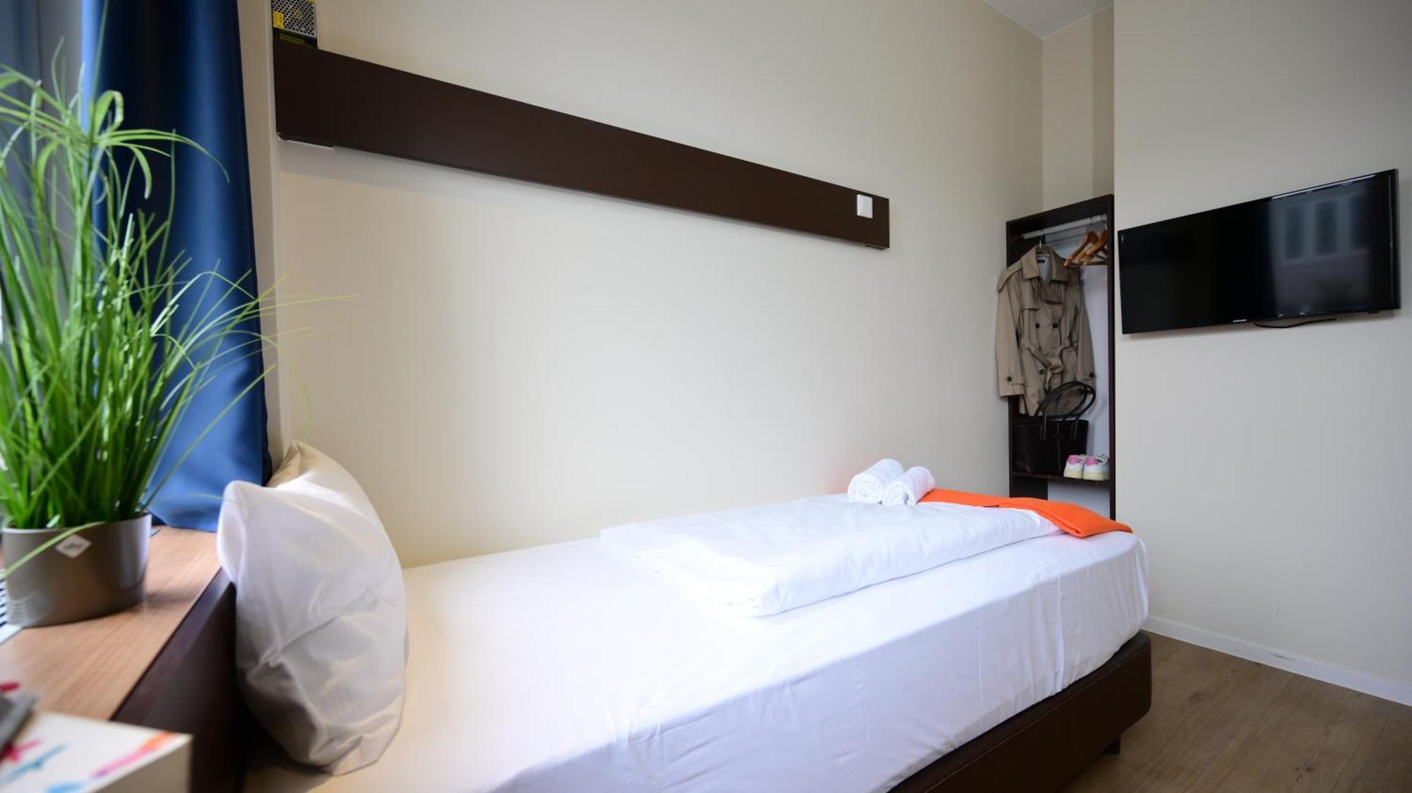 Motel Plus Berlin Luaran gambar