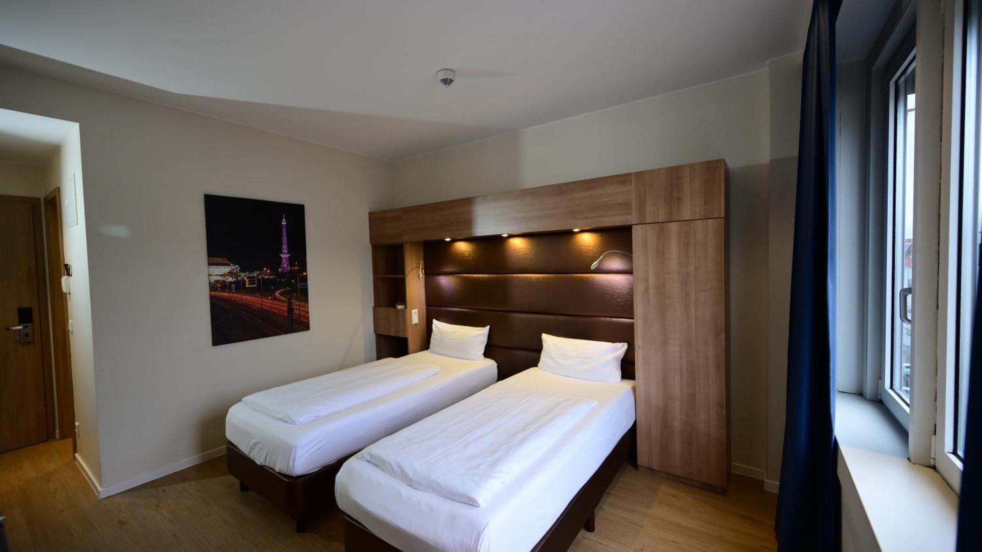Motel Plus Berlin Luaran gambar