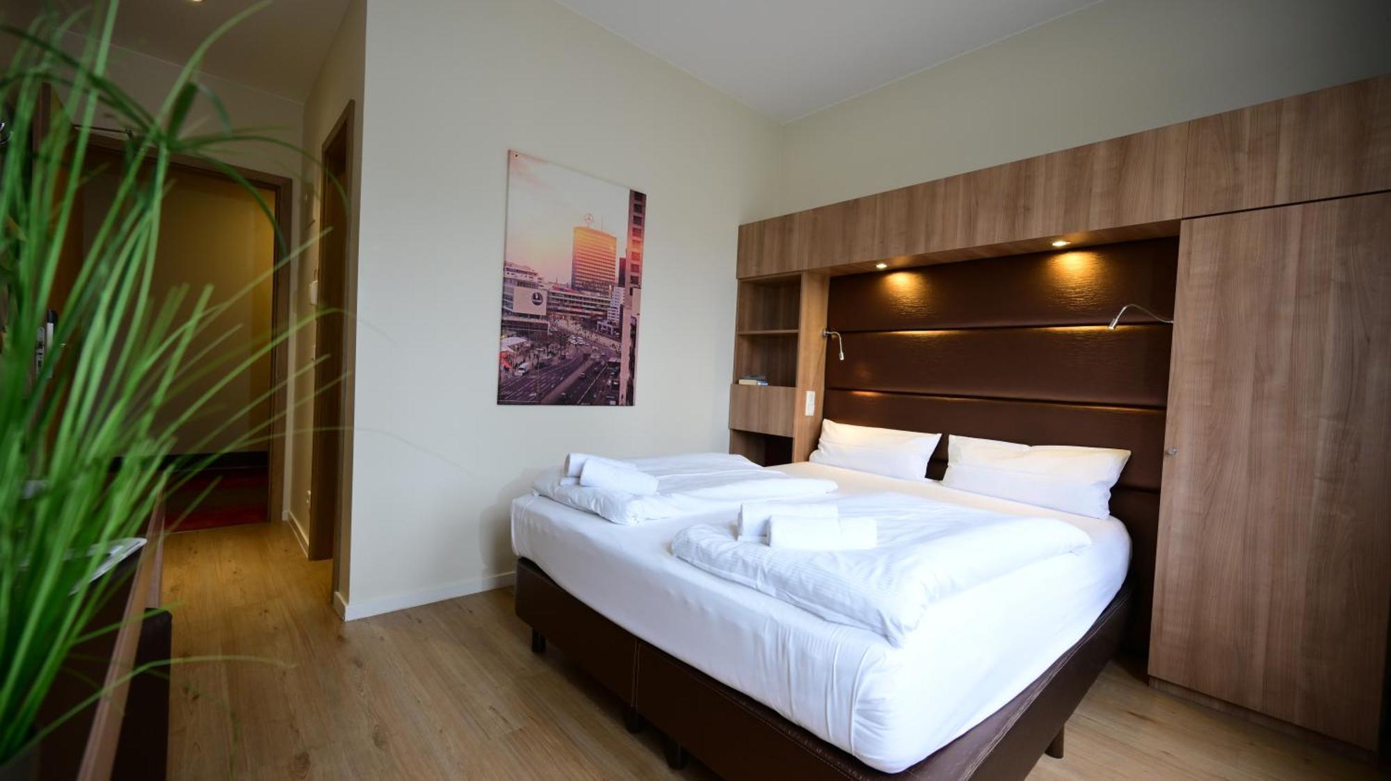 Motel Plus Berlin Luaran gambar
