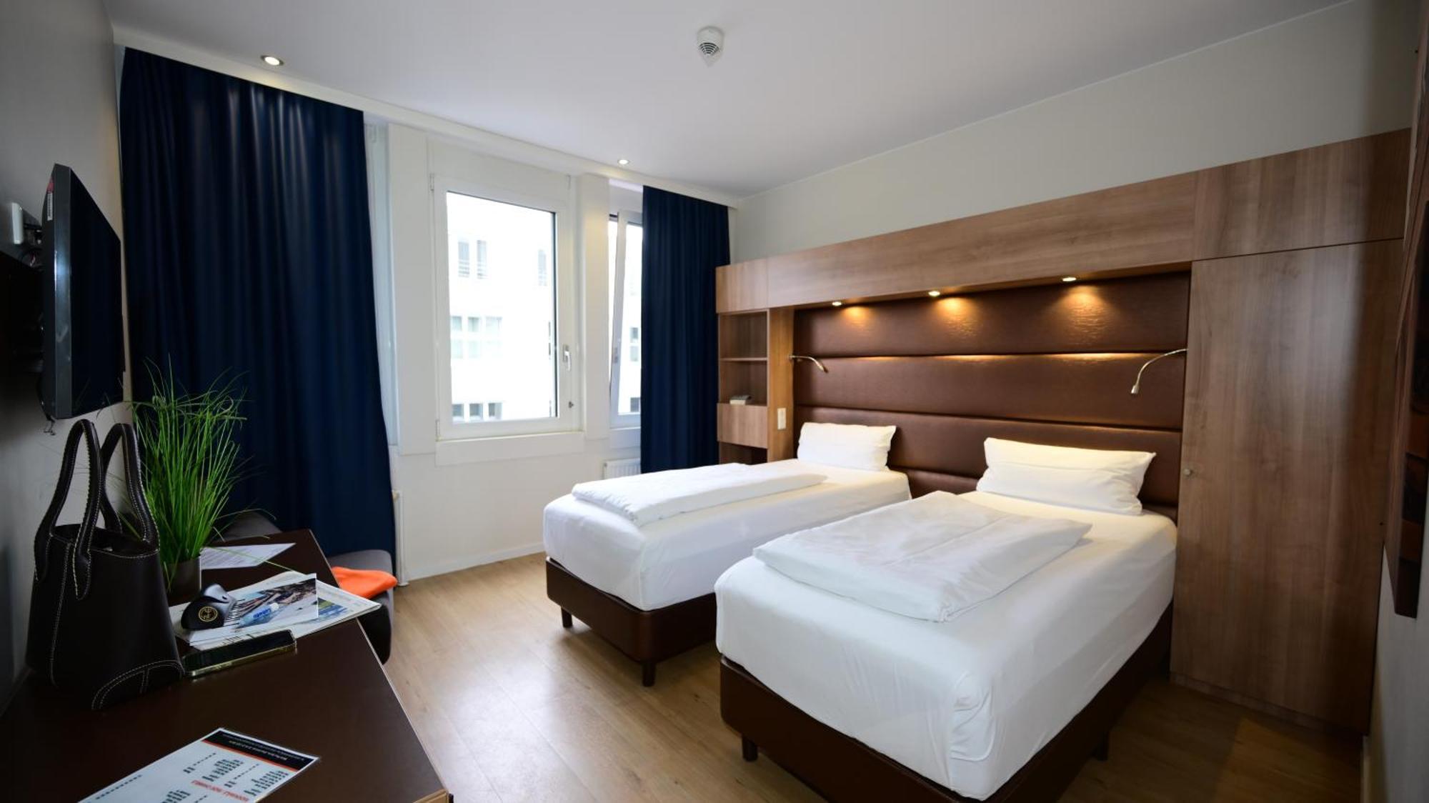 Motel Plus Berlin Luaran gambar