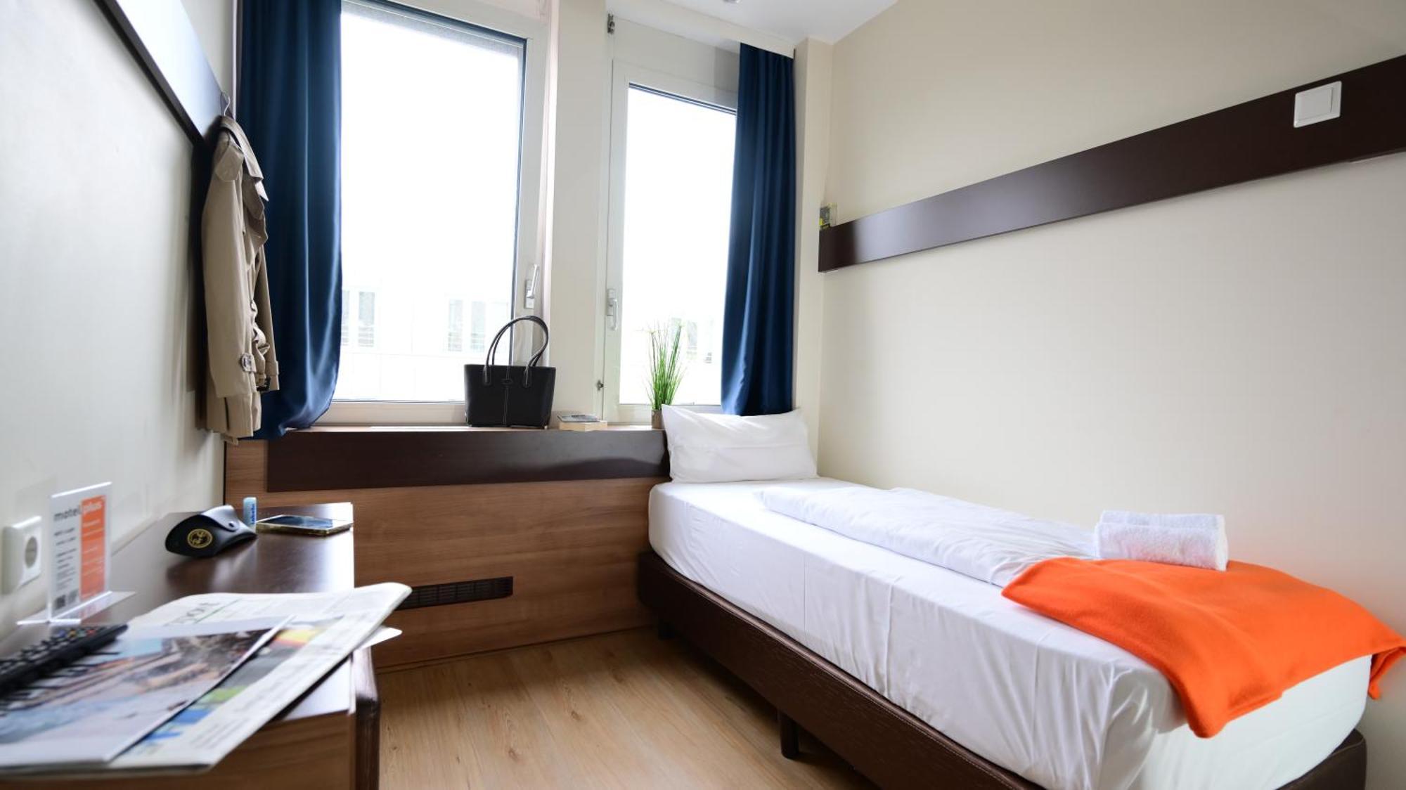 Motel Plus Berlin Luaran gambar