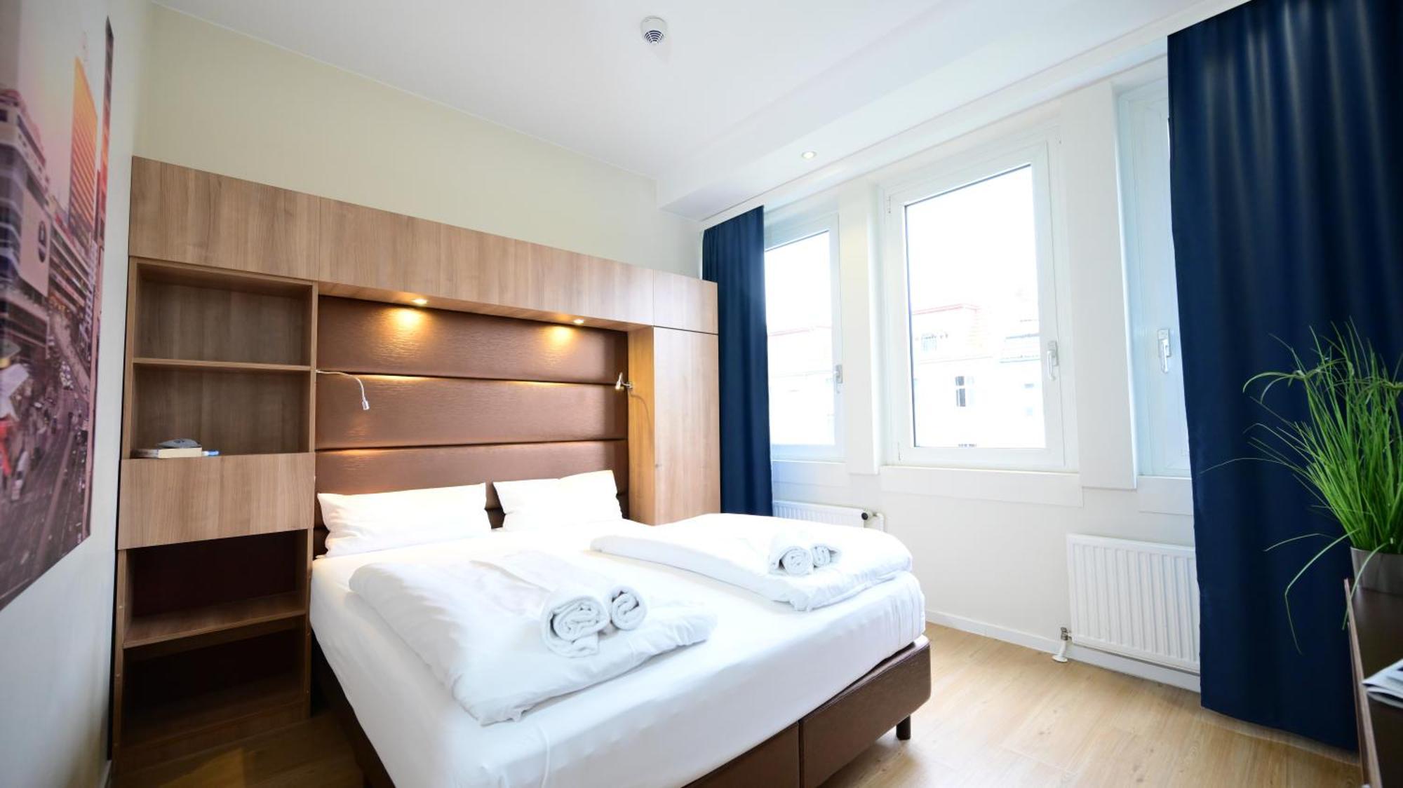 Motel Plus Berlin Luaran gambar