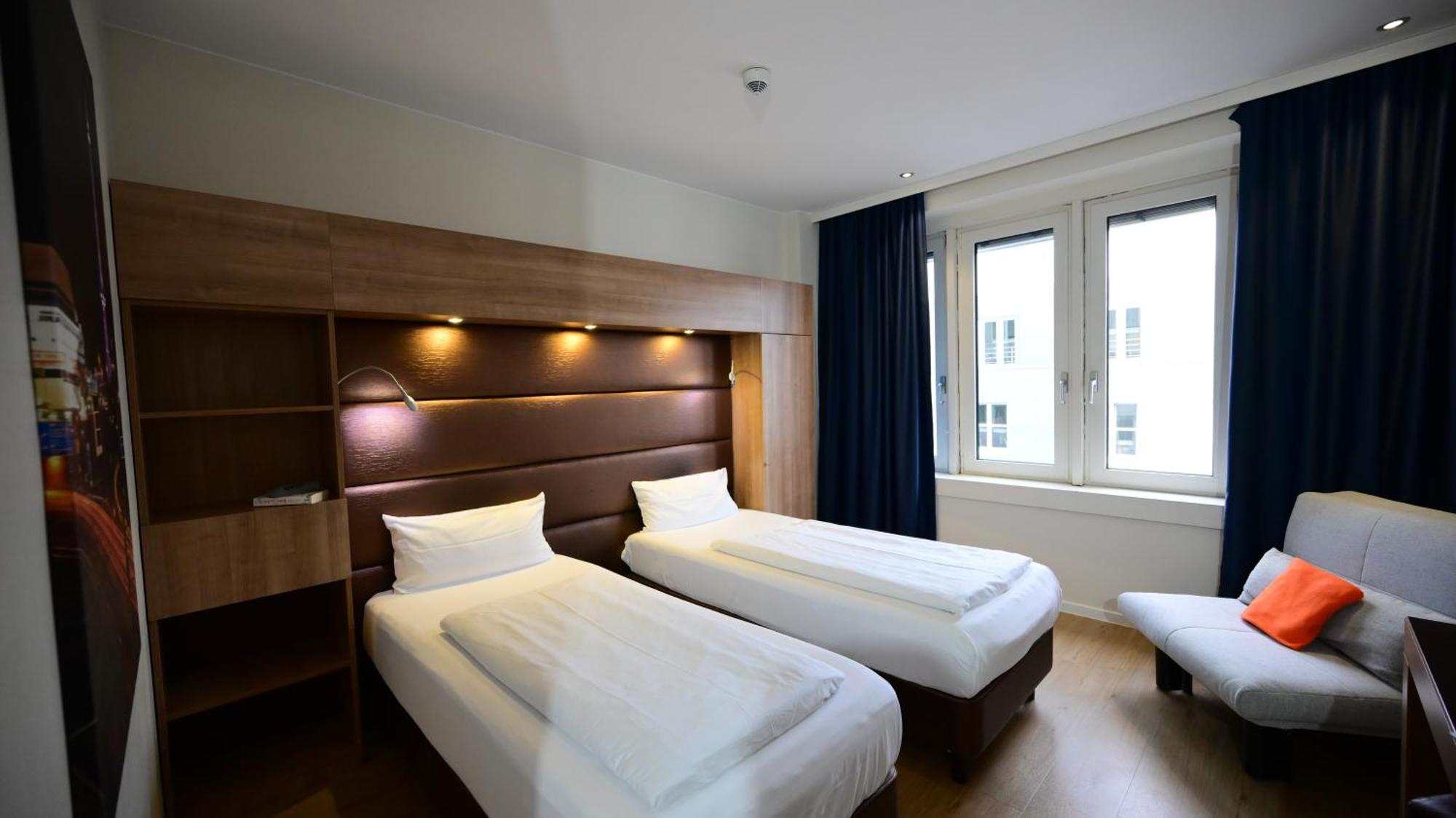 Motel Plus Berlin Luaran gambar