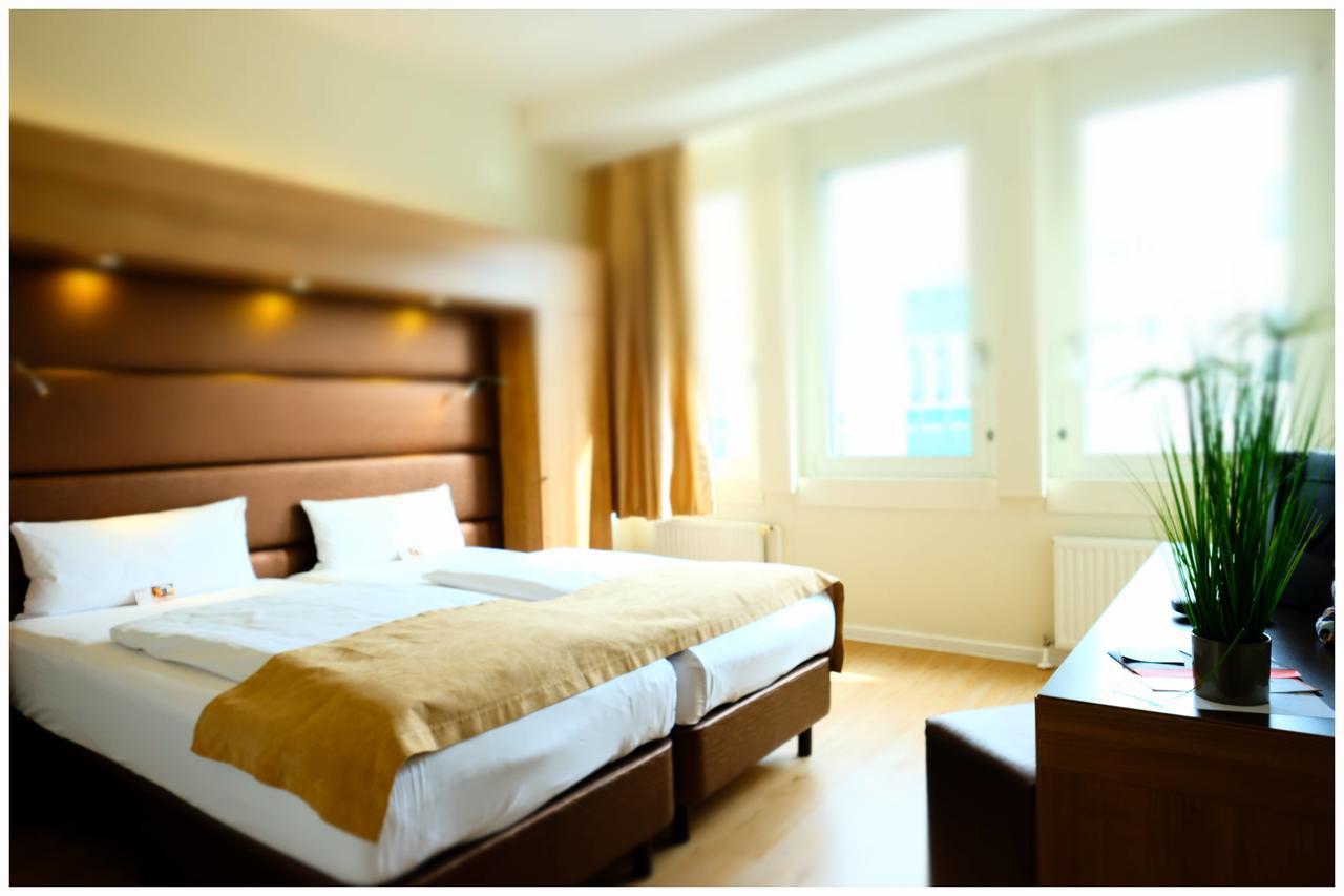 Motel Plus Berlin Luaran gambar