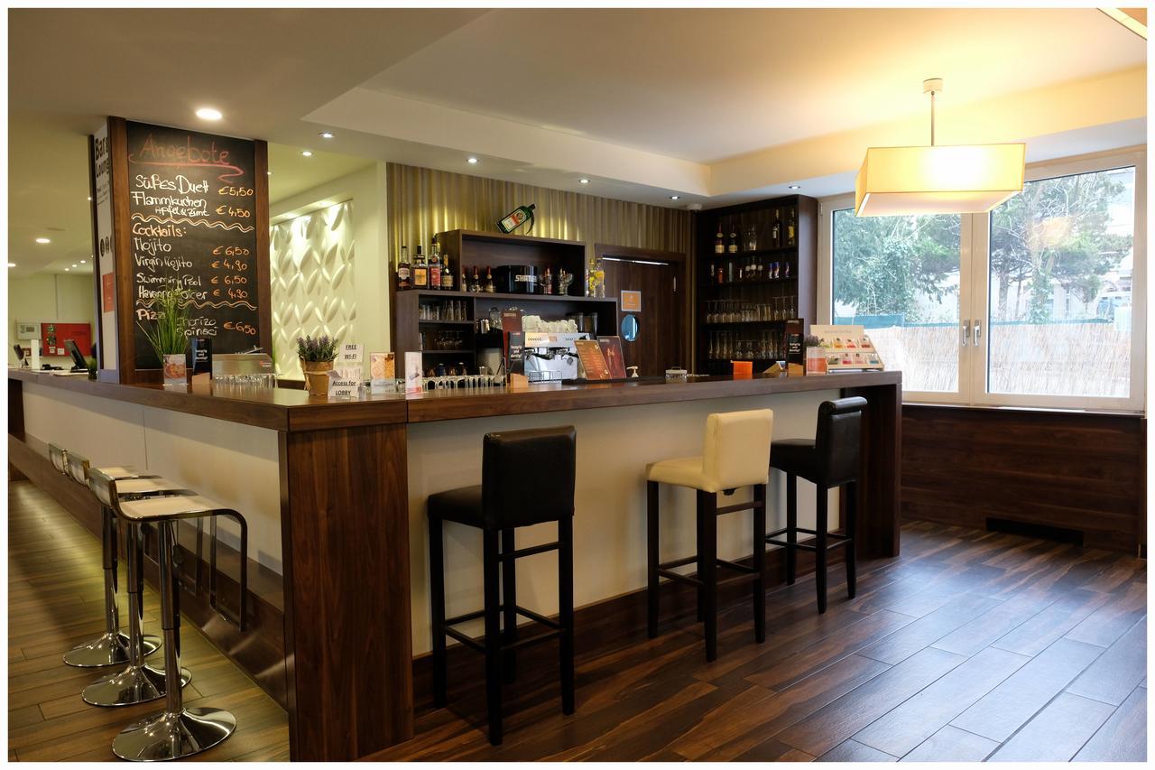Motel Plus Berlin Luaran gambar