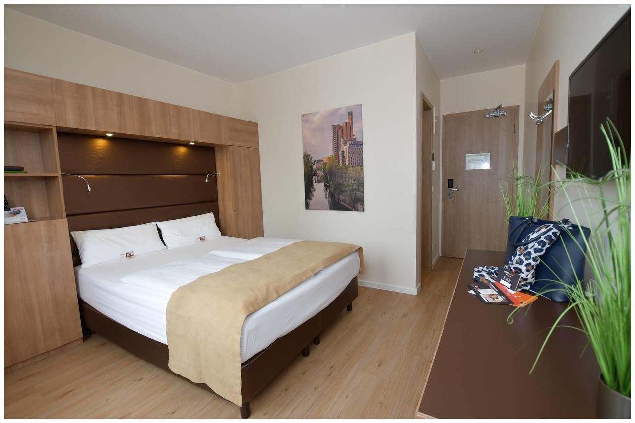 Motel Plus Berlin Luaran gambar