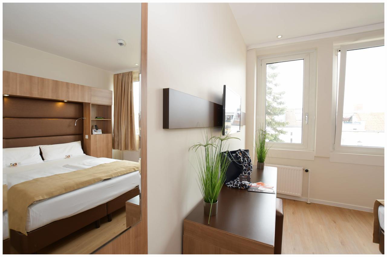 Motel Plus Berlin Luaran gambar