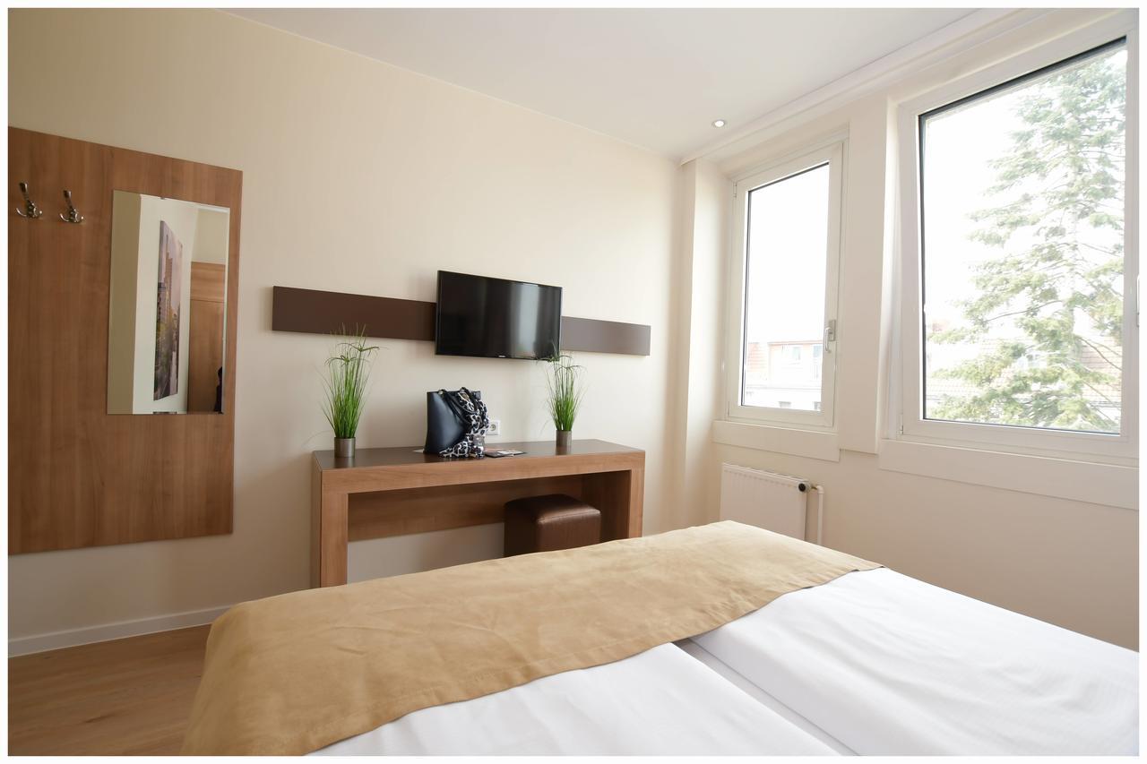 Motel Plus Berlin Luaran gambar