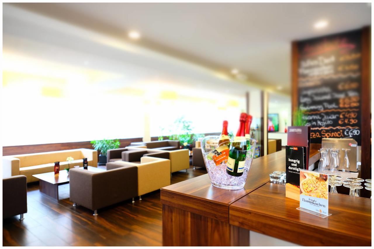 Motel Plus Berlin Luaran gambar