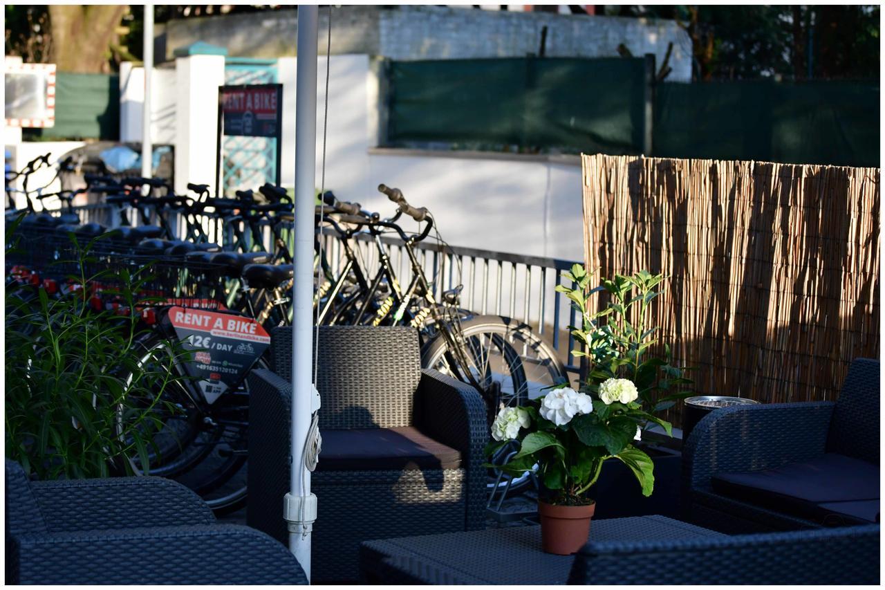 Motel Plus Berlin Luaran gambar