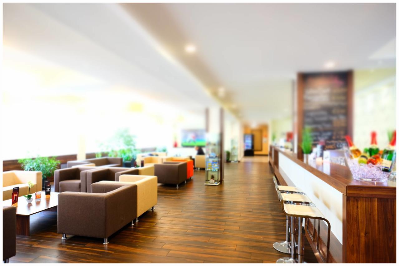 Motel Plus Berlin Luaran gambar