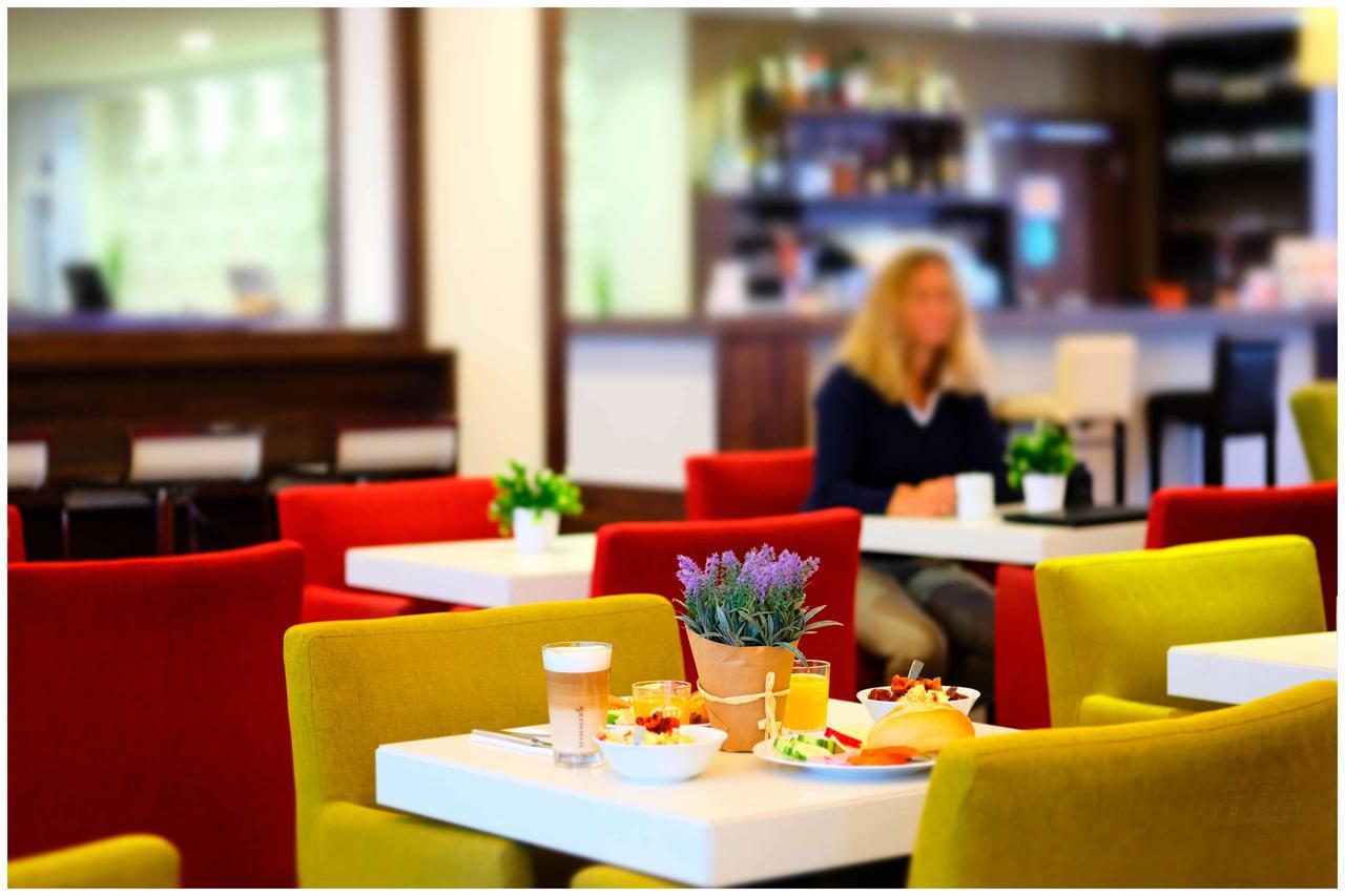 Motel Plus Berlin Luaran gambar