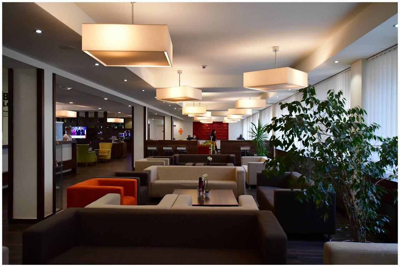Motel Plus Berlin Luaran gambar