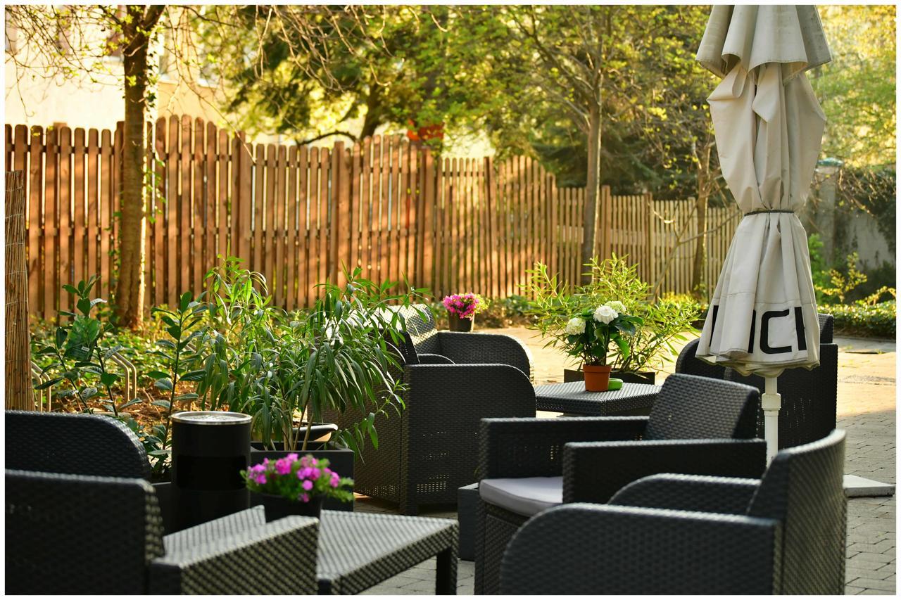Motel Plus Berlin Luaran gambar