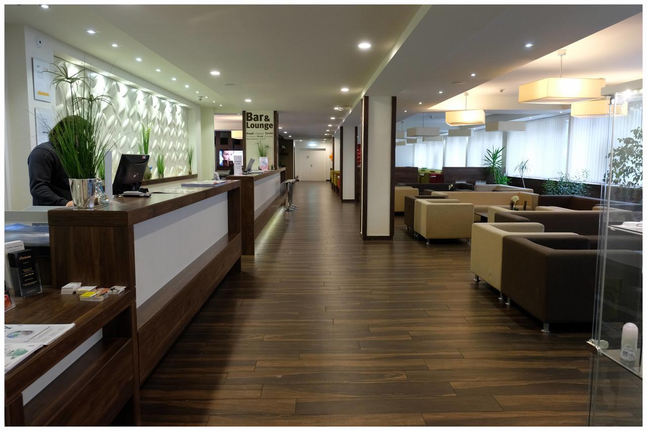 Motel Plus Berlin Luaran gambar
